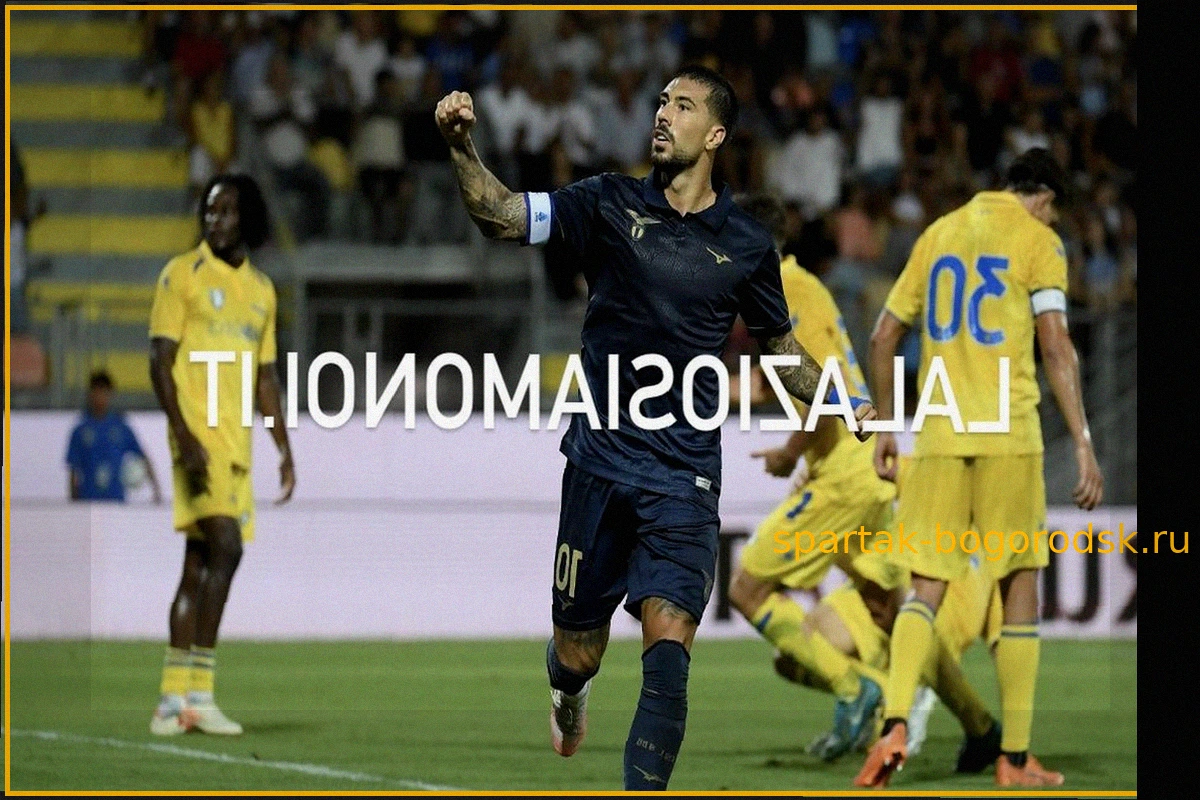 Frosinone - Lazio 1:1: напряженный матч с искрами между Ровеллой и Кало