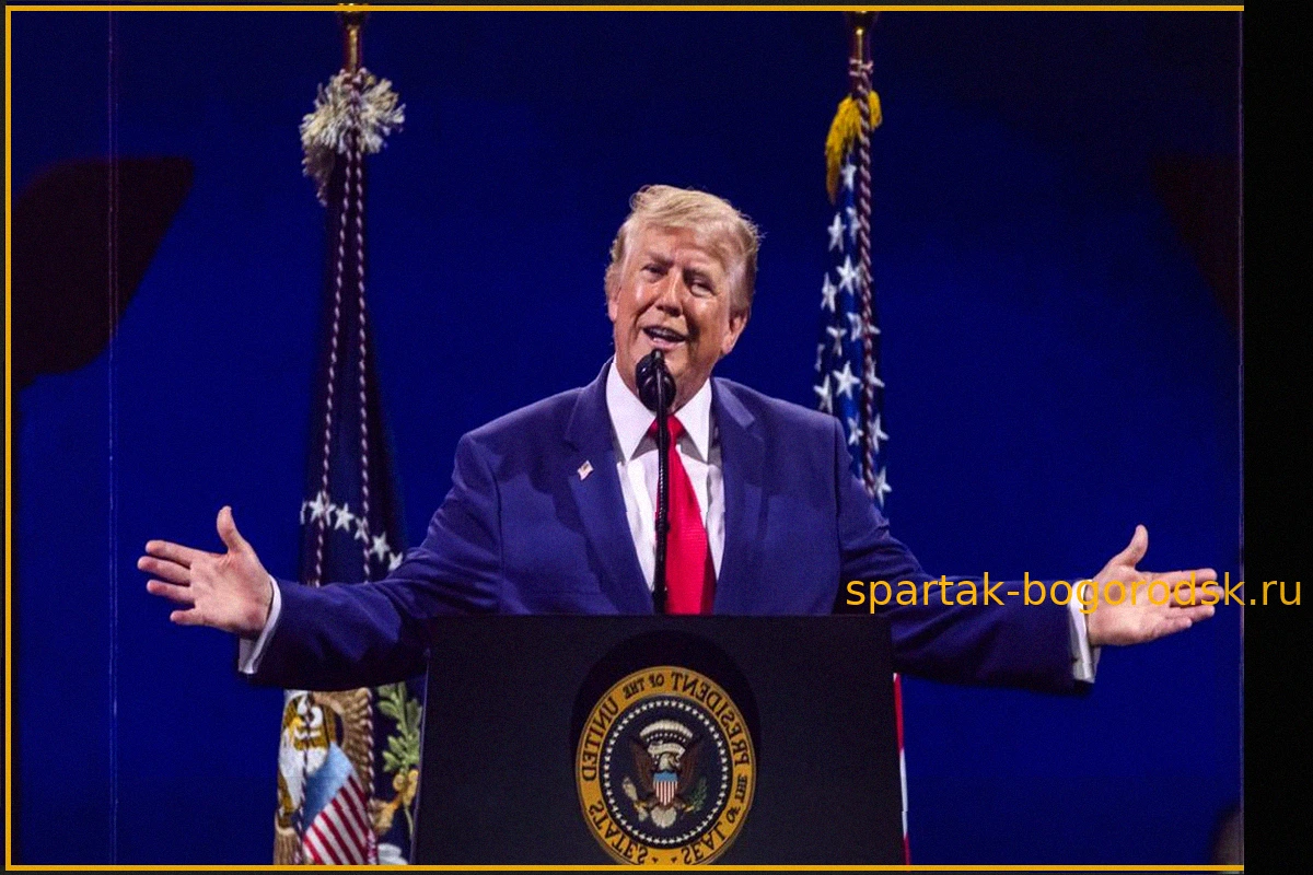 Трамп приветствует решение ФИФА по делу Балогуна: "Исправлена несправедливость"