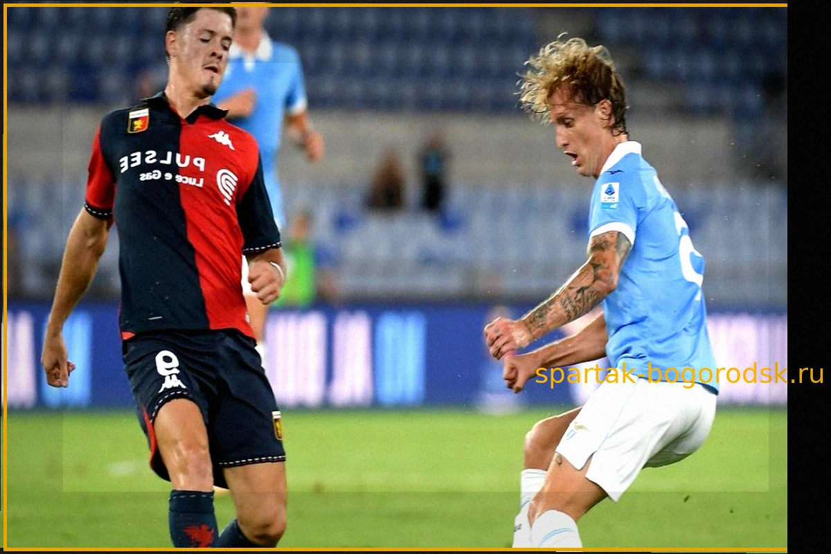 Lazio: проблемы с составом, беспокойство из-за Ровеллы