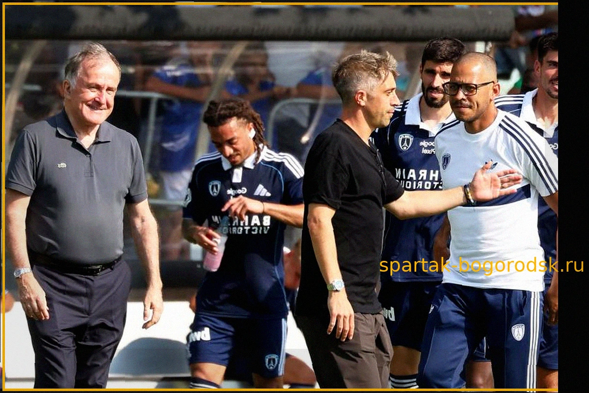 Paris FC: Новые игроки не вытеснят старожилов