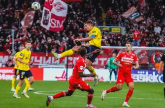 Коэффициенты на Спартак в 1Win и 1xBet